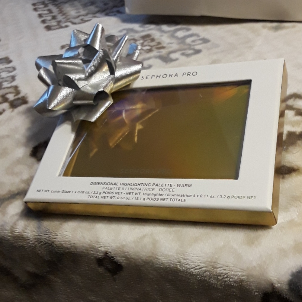 SEPHORA PALETTE-WARM - Picture 3 of 10
